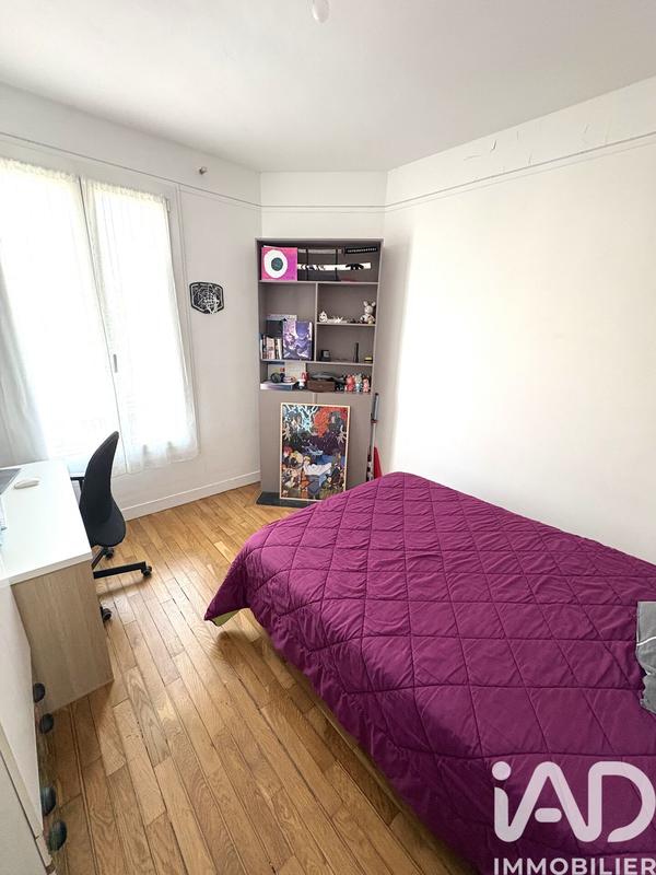 Maison - 76 m² - 5 pièces