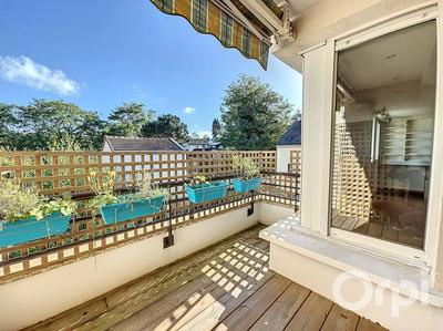 Duplex - 124 m² - 5 pièces