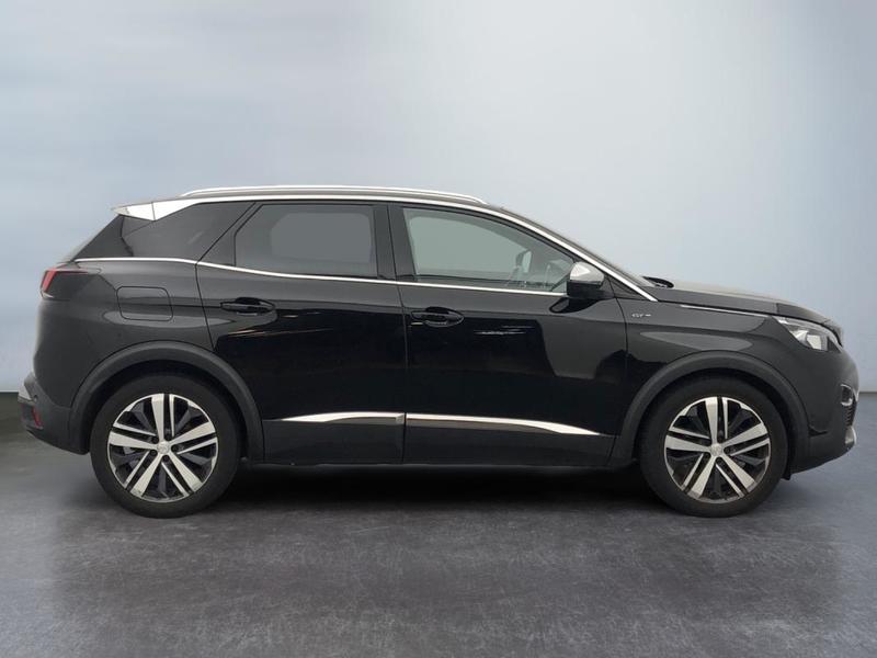 Peugeot 3008 2.0 BlueHDi 180ch s&amp;S Eat8 Gt