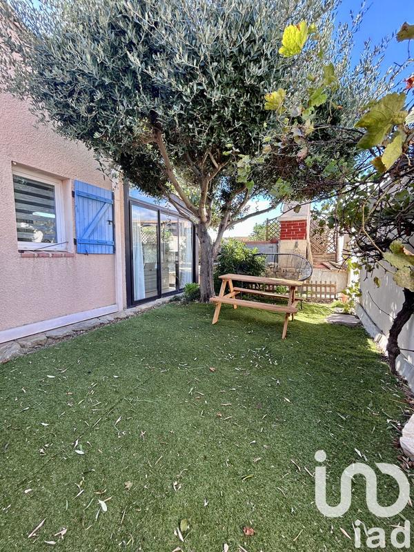 Maison - 67 m² - 4 pièces