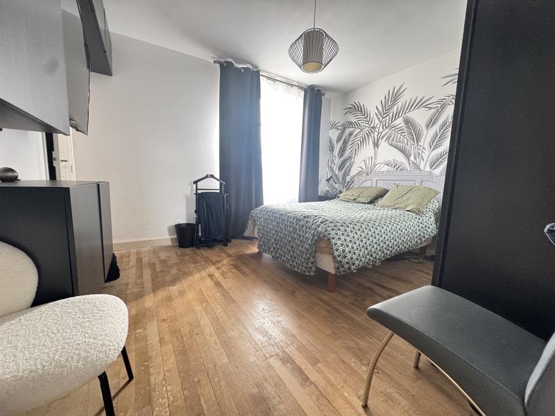 Maison - 75 m² - 4 pièces