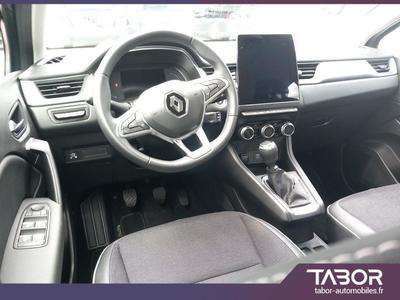 Renault Captur Lpg 100 Intens porte-vélos Gps