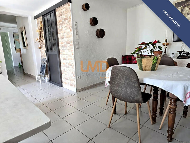 Maison de village - 157 m² - 7 pièces