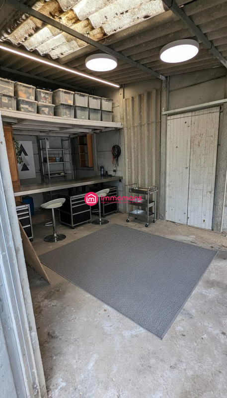 Maison - 73 m² - 4 pièces