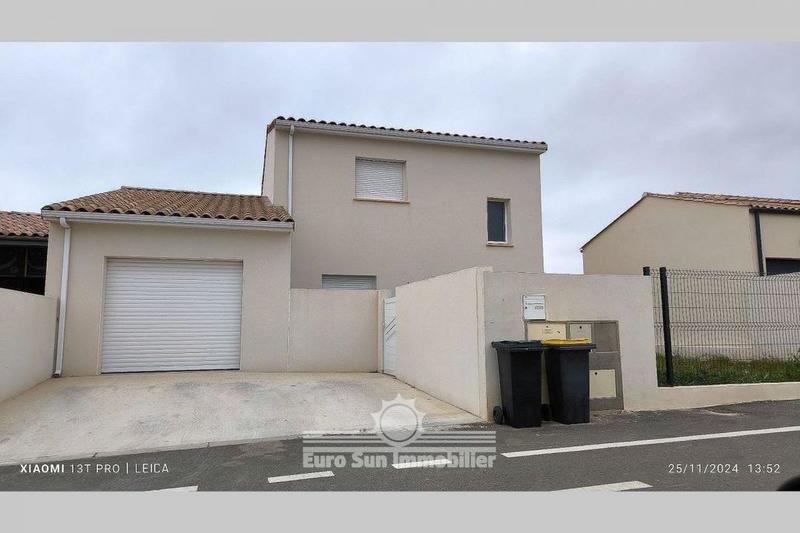 Villa - 110 m² - 4 pièces