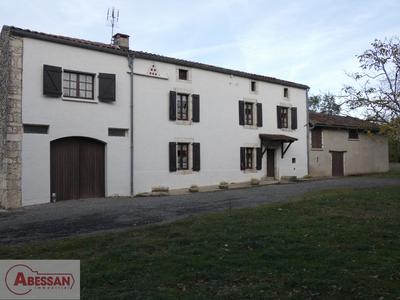Maison de campagne - 220 m² - 7 pièces