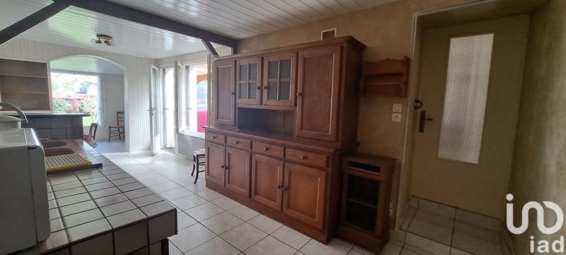 Maison de village - 115 m² - 5 pièces