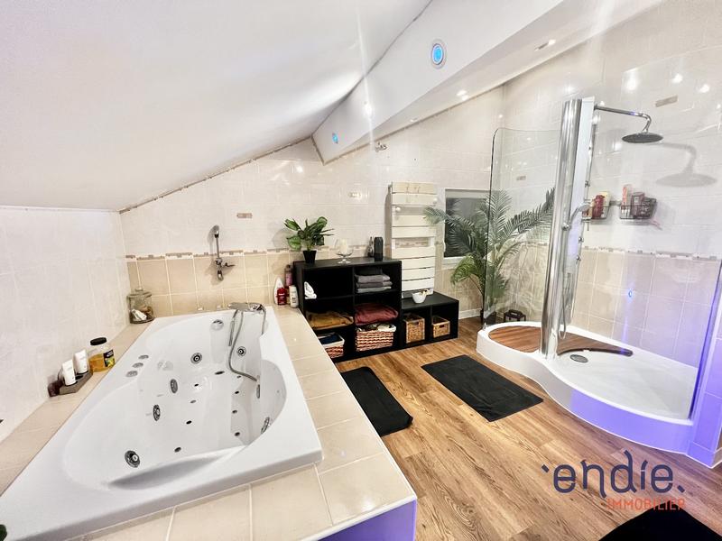 Maison - 372 m² - 12 pièces