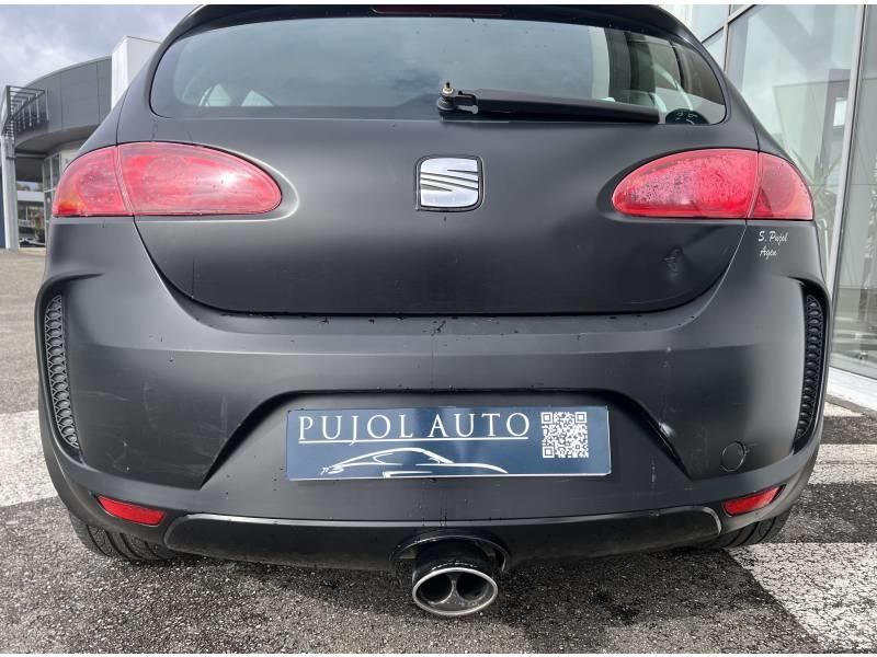 Seat Leon 2.0 Tdi Stylance