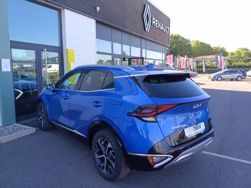 Kia Sportage Vp 1.6 t-GDi 230ch Isg Hybride Bva6 4x2 Design