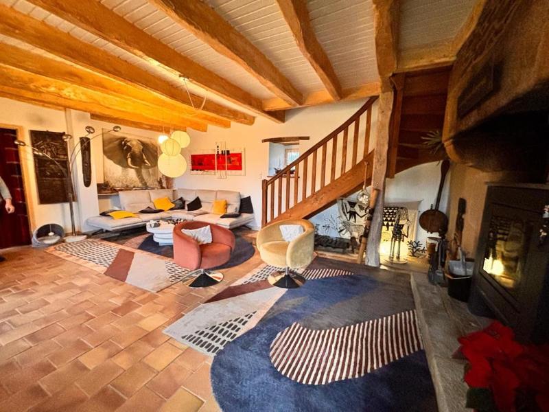 Maison - 190 m² - 5 pièces