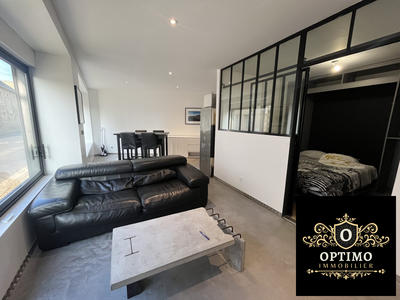 Appartement - 47 m² - 2 pièces