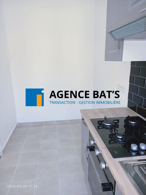 Appartement - 44 m² - 2 pièces