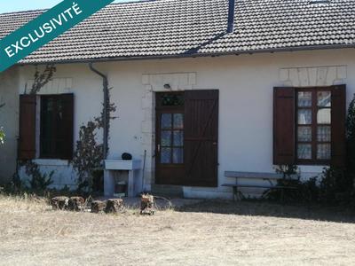 Maison - 86 m² - 4 pièces