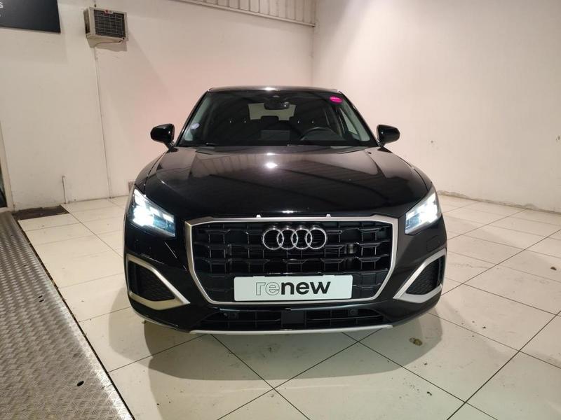 Audi Q2 30 Tfsi 110 Bvm6 Business line