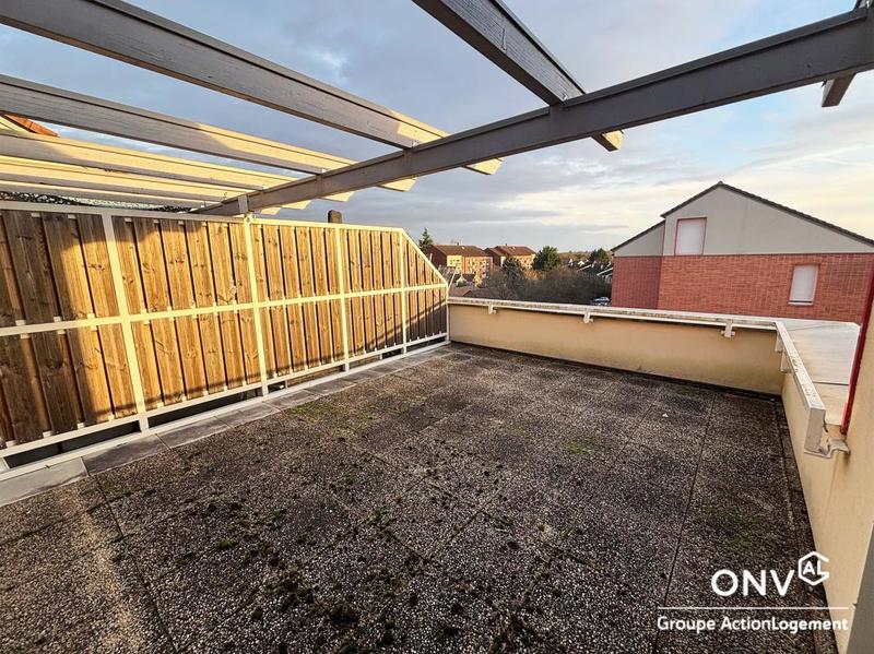 Appartement - 107 m² - 6 pièces