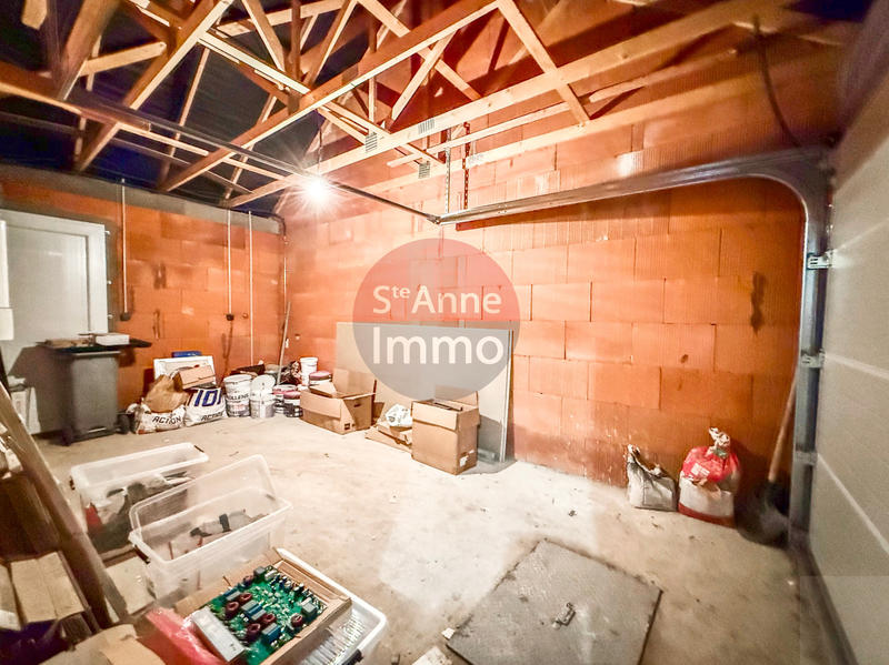 Maison - 109 m² - 4 pièces