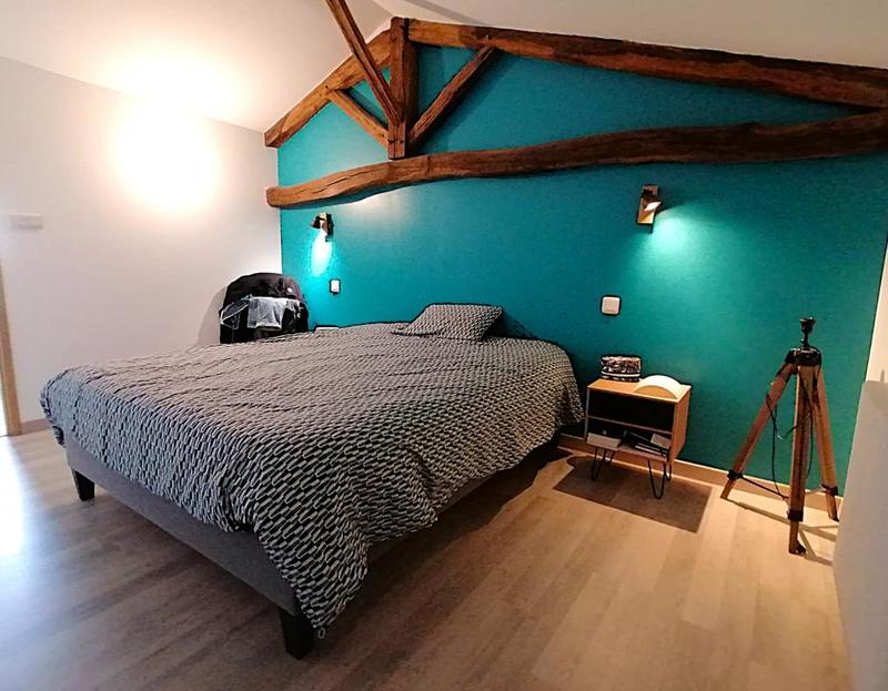 Maison de campagne - 160 m² - 5 pièces