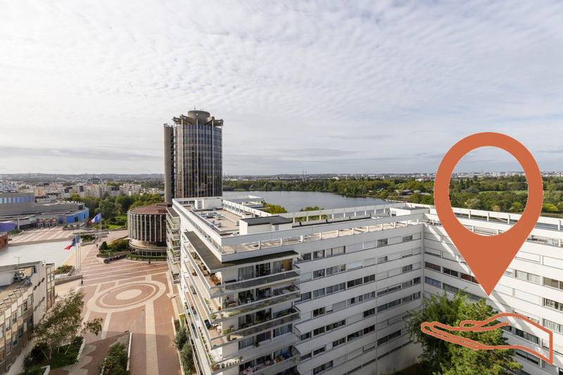 Appartement - 113 m² - 4 pièces