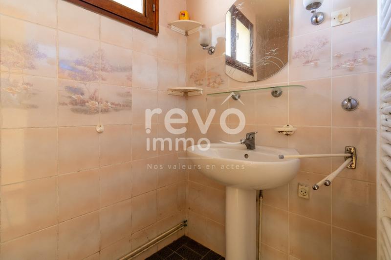 Maison - 111 m² - 5 pièces