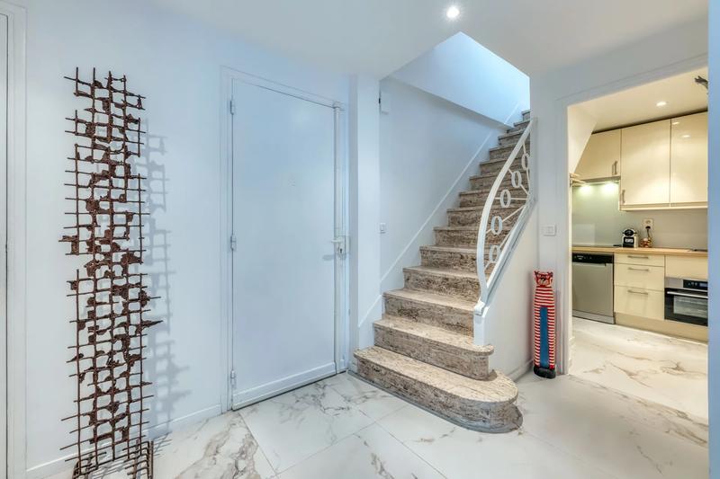 Appartement - 75 m² - 4 pièces