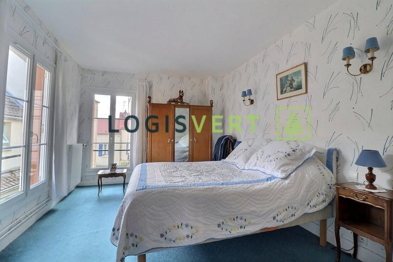 Maison - 75 m² - 3 pièces