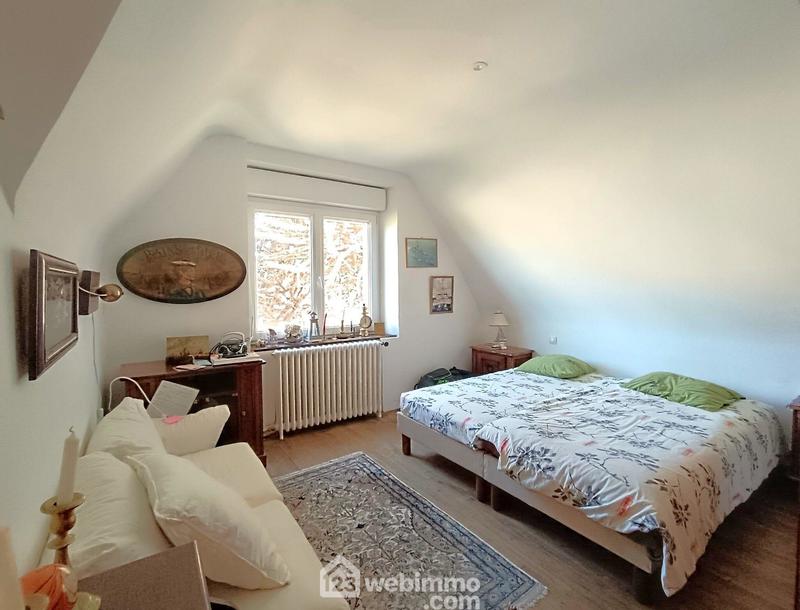 Maison - 100 m² - 5 pièces