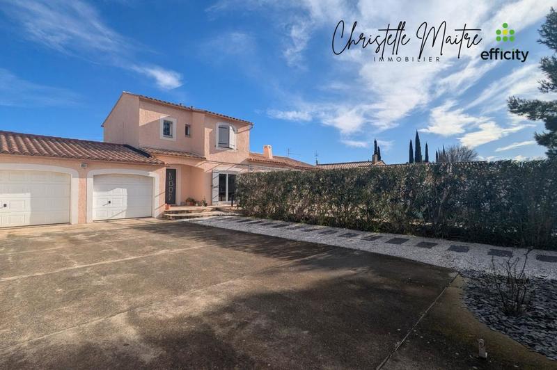 Villa - 134 m² - 5 pièces