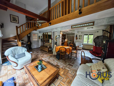 Viager - Maison - 118 m² - 6 pièces