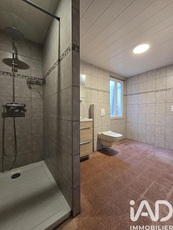 Maison de village - 108 m² - 5 pièces