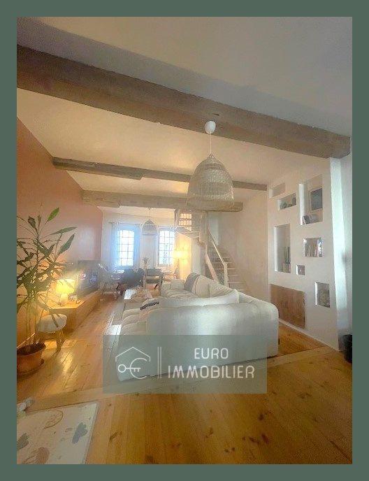 Maison - 113 m² - 5 pièces