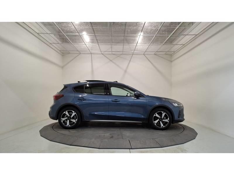 Ford Focus 1.0 Flexifuel 125 s&amp;S mHEV Active Style