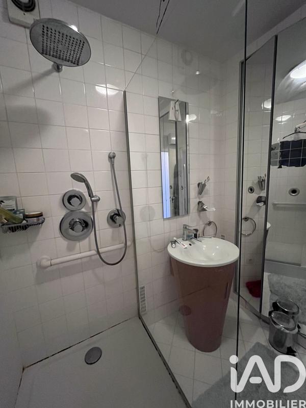 Appartement - 83 m² - 3 pièces