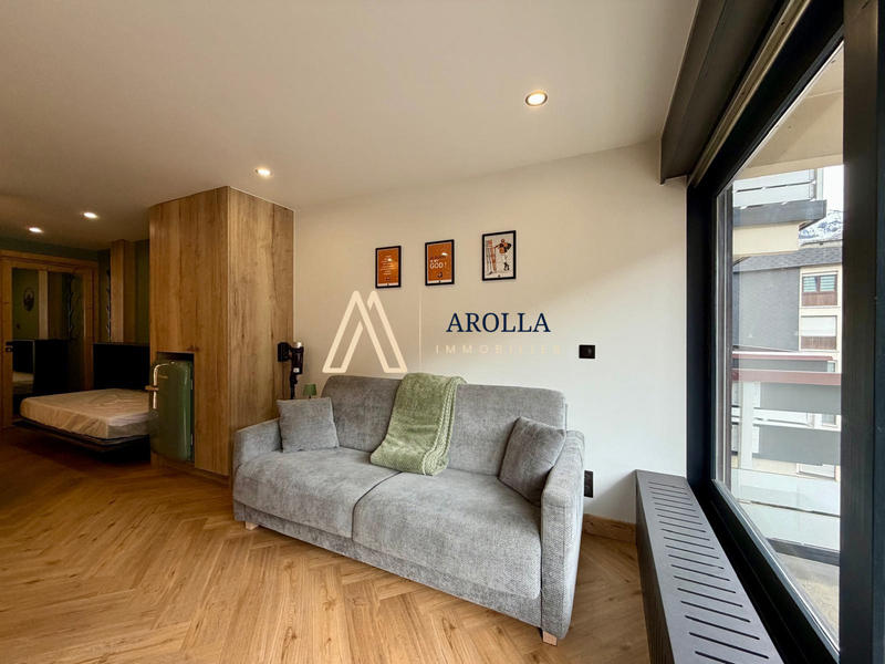 Appartement - 21 m² - 1 pièce