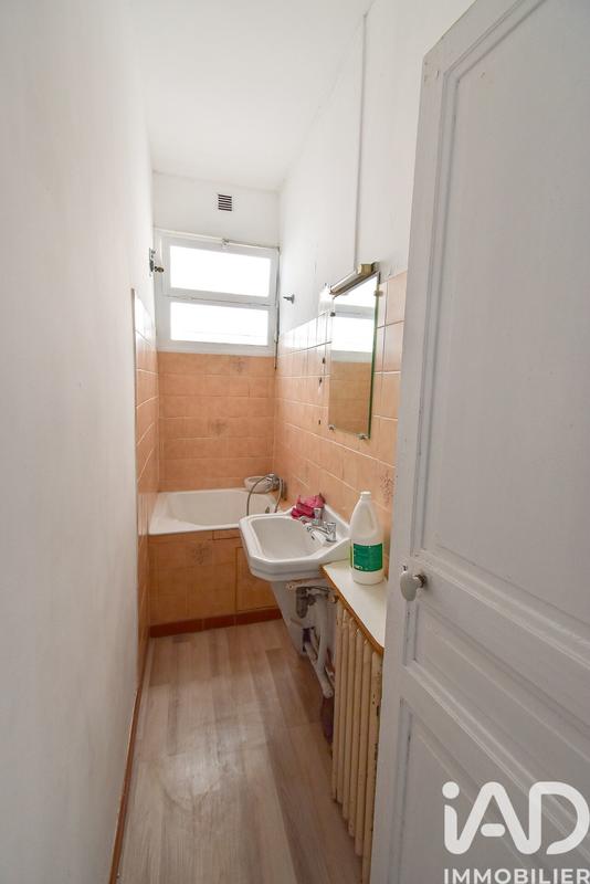 Maison - 58 m² - 3 pièces