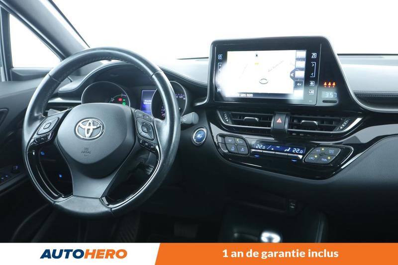 Toyota c-Hr 1.8 Hybride Dynamic 122 ch