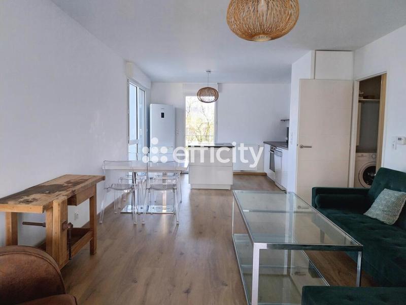 Appartement - 71 m² - 3 pièces