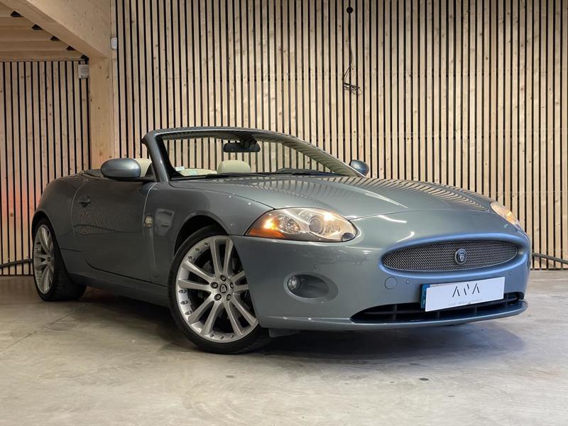 Jaguar Xk8 Cabriolet 4.2 V8