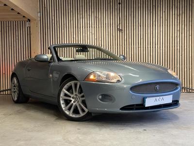 Jaguar Xk8 Cabriolet 4.2 V8