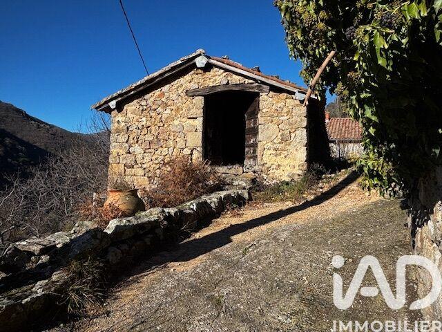 Maison de village - 100 m² - 1 pièce