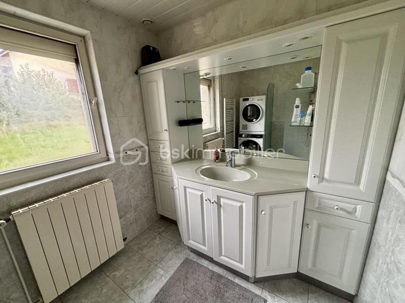 Maison - 146 m² - 6 pièces