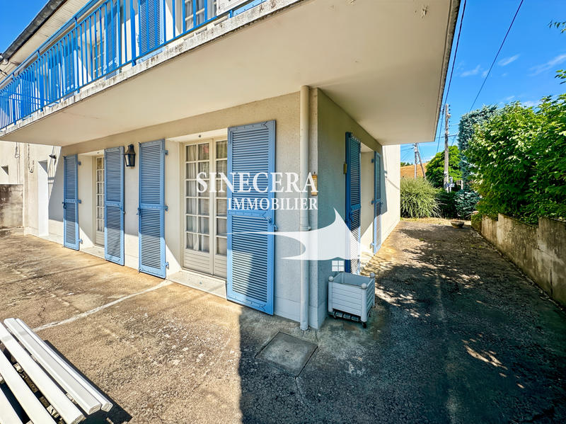 Maison - 115 m² - 5 pièces