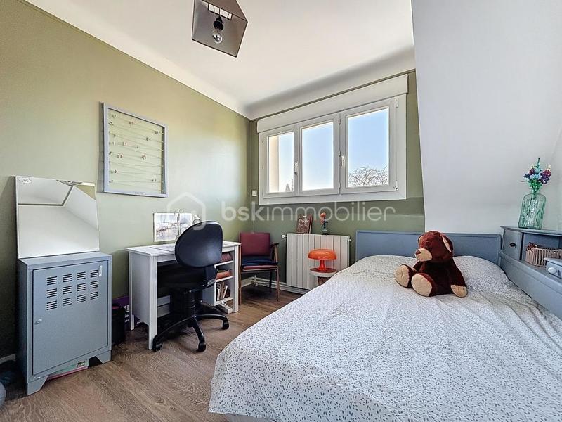 Maison - 120 m² - 6 pièces