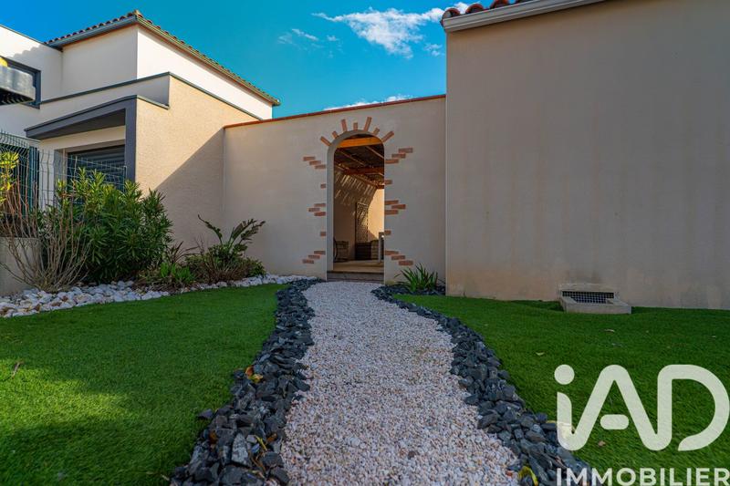 Maison - 86 m² - 5 pièces