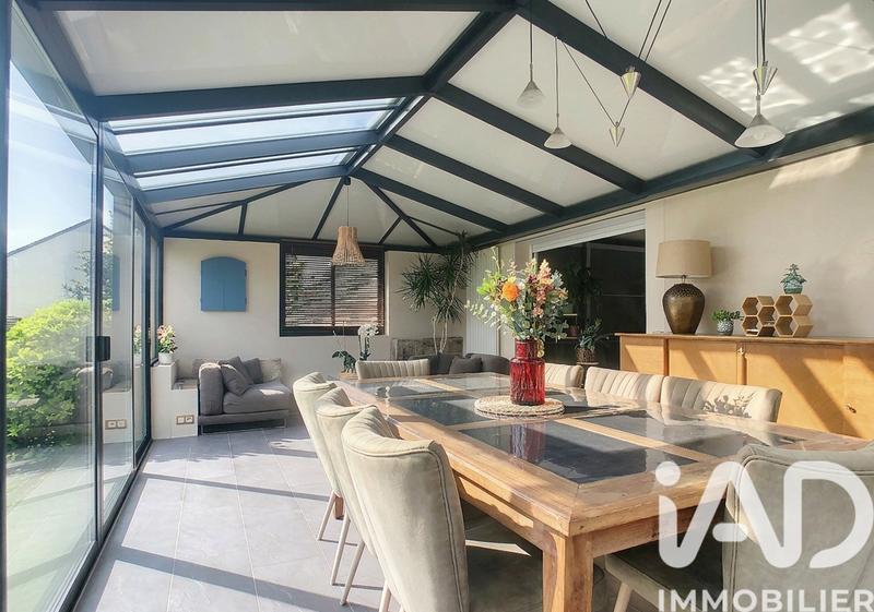 Maison - 154 m² - 5 pièces