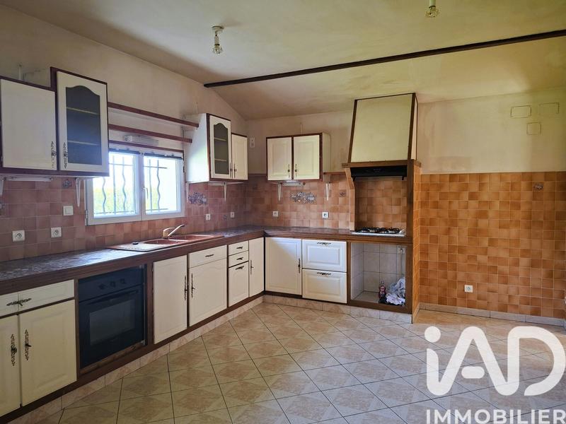 Maison de village - 92 m² - 4 pièces