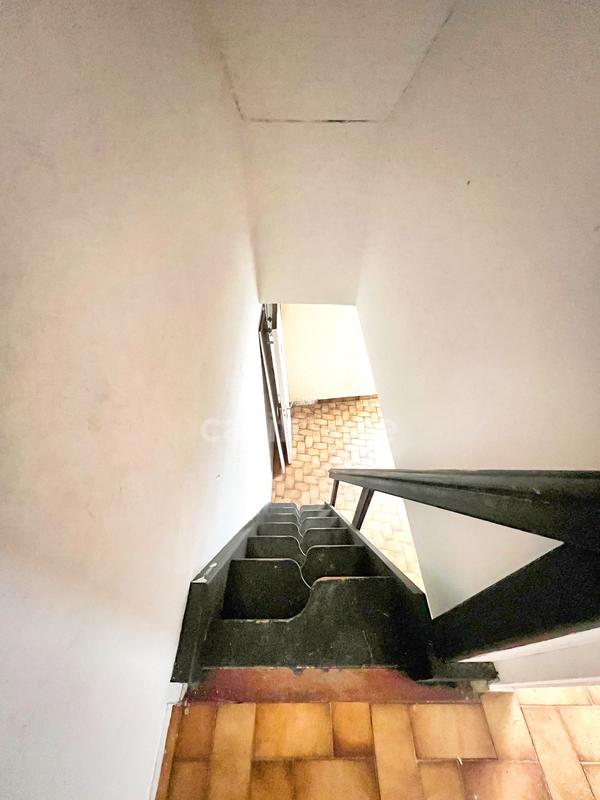 Maison de village - 46 m² - 3 pièces