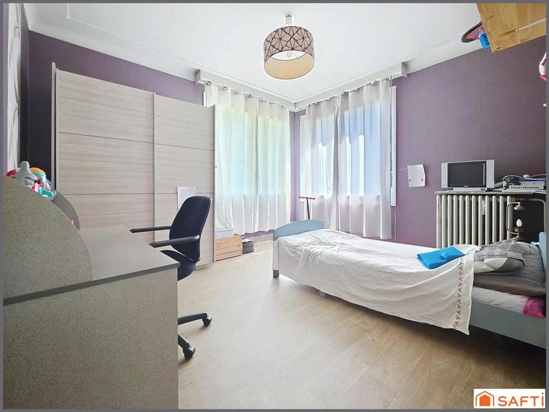 Maison de ville - 101 m² - 4 pièces