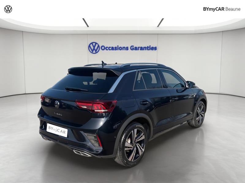 Volkswagen t-Roc 1.5 Tsi Evo2 150 Start/Stop Dsg7 R-Line Edition
