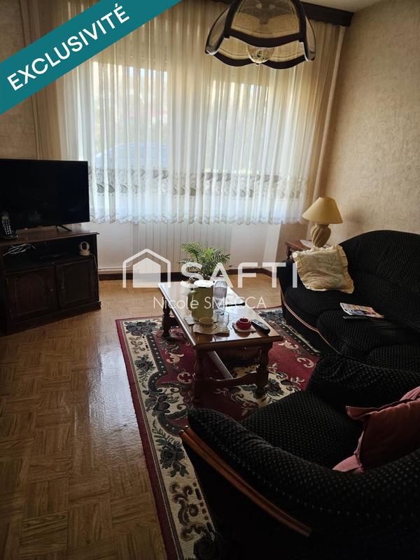 Maison - 114 m² - 6 pièces